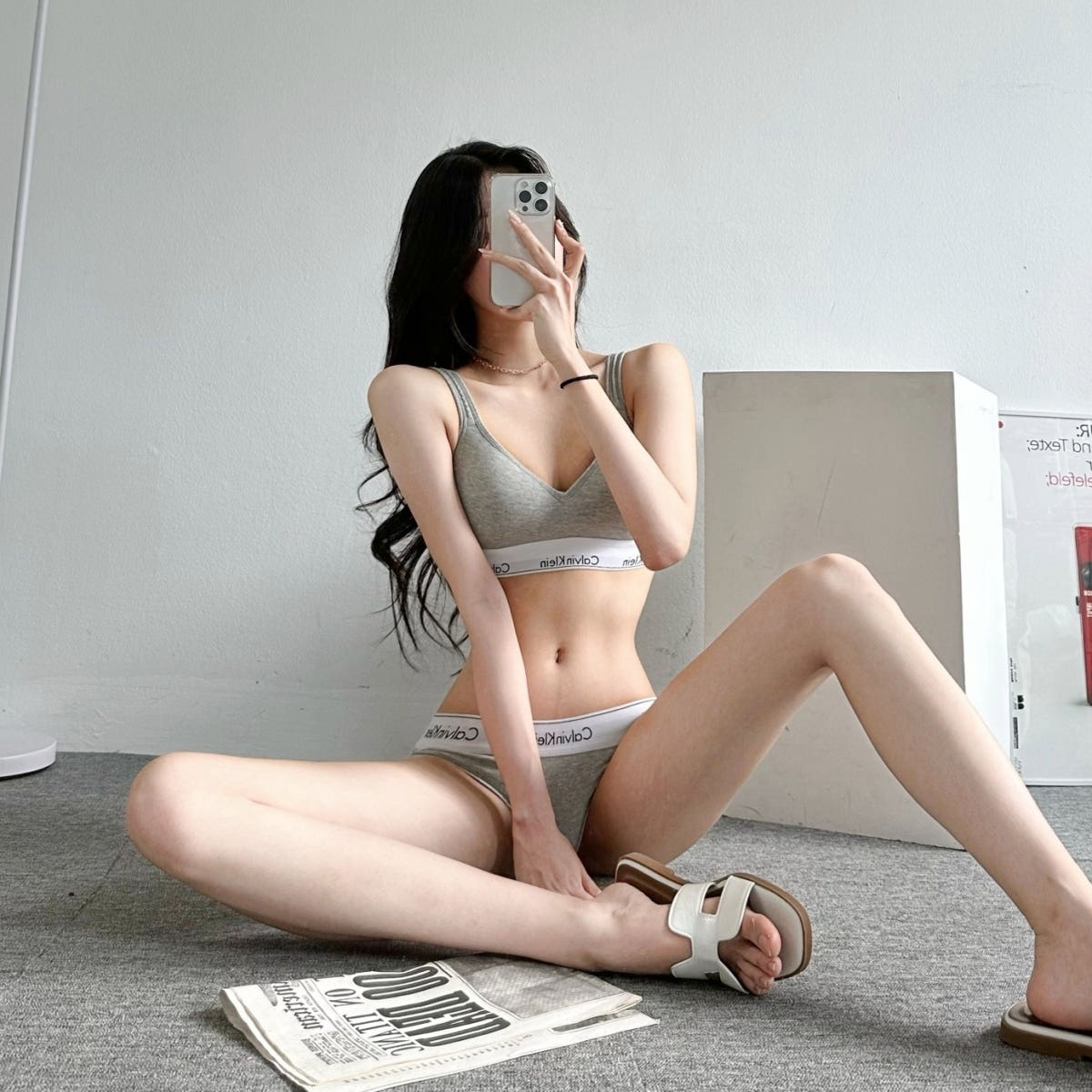 PinkBei 여성복 언더웨어 비키니 비치웨어 속옷