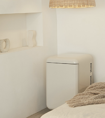 음료수냉장고 레트로 술냉장고 가정용 술장고 주류 카페 미니 무소음특허 32L