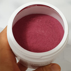 100% 모로실 가루 분말 모로오렌지 추출물 120g C3G 다량 모르실 맛있게 먹은 솔직 후기 - 상품 이미지 2