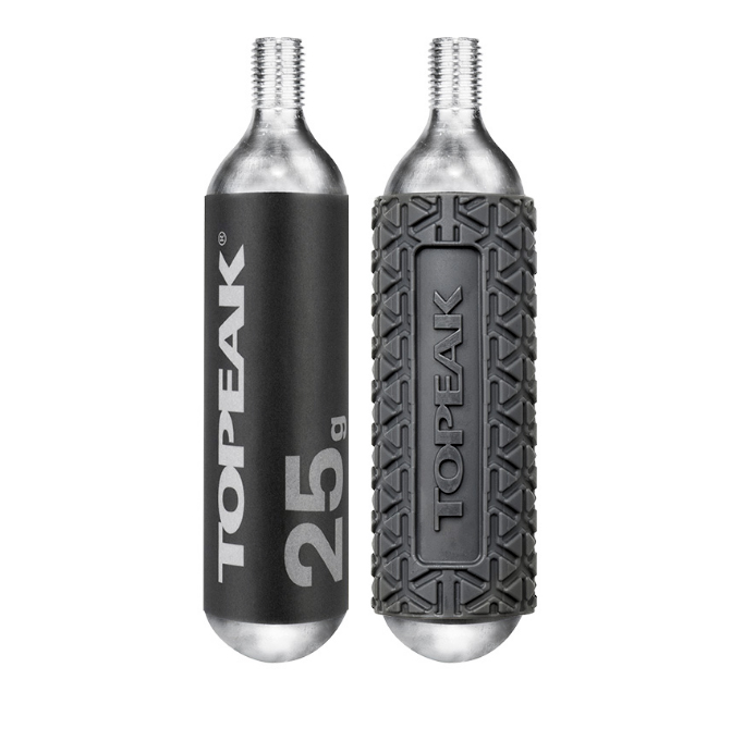 토픽 CO2 카트리지 25g CO2가스 2개입