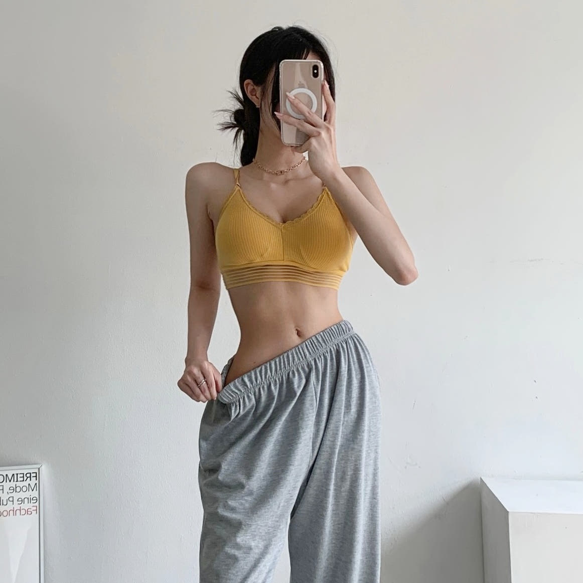 PinkBei 여성복 언더웨어 비키니 비치웨어 속옷