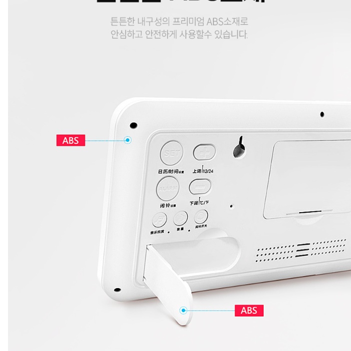 고급 벽 시계 벽걸이용 시계 선물용 가게 회사 거실용 시계 - 상세 이미지 5