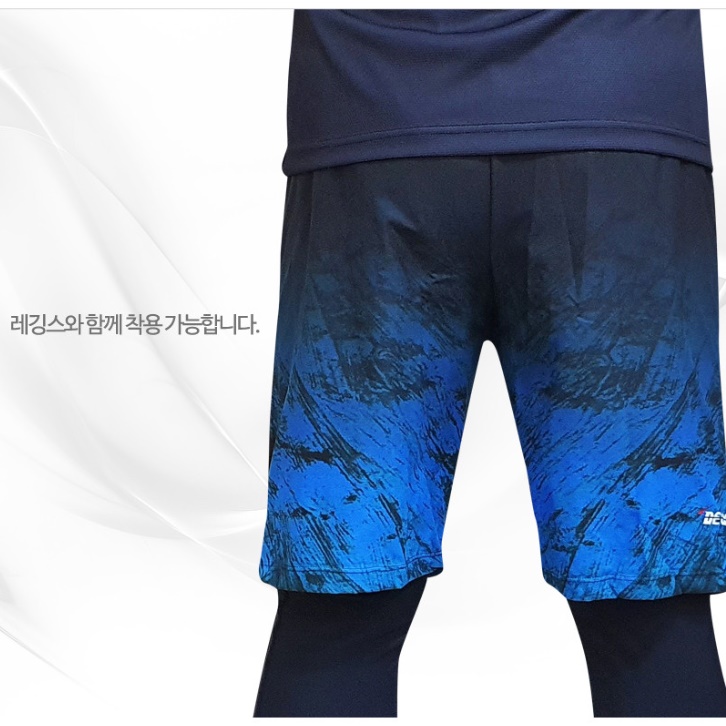 여름 낚시복 바지 낚시용 바지 여름용 바다 낚시 반바지 - 상세 이미지 5