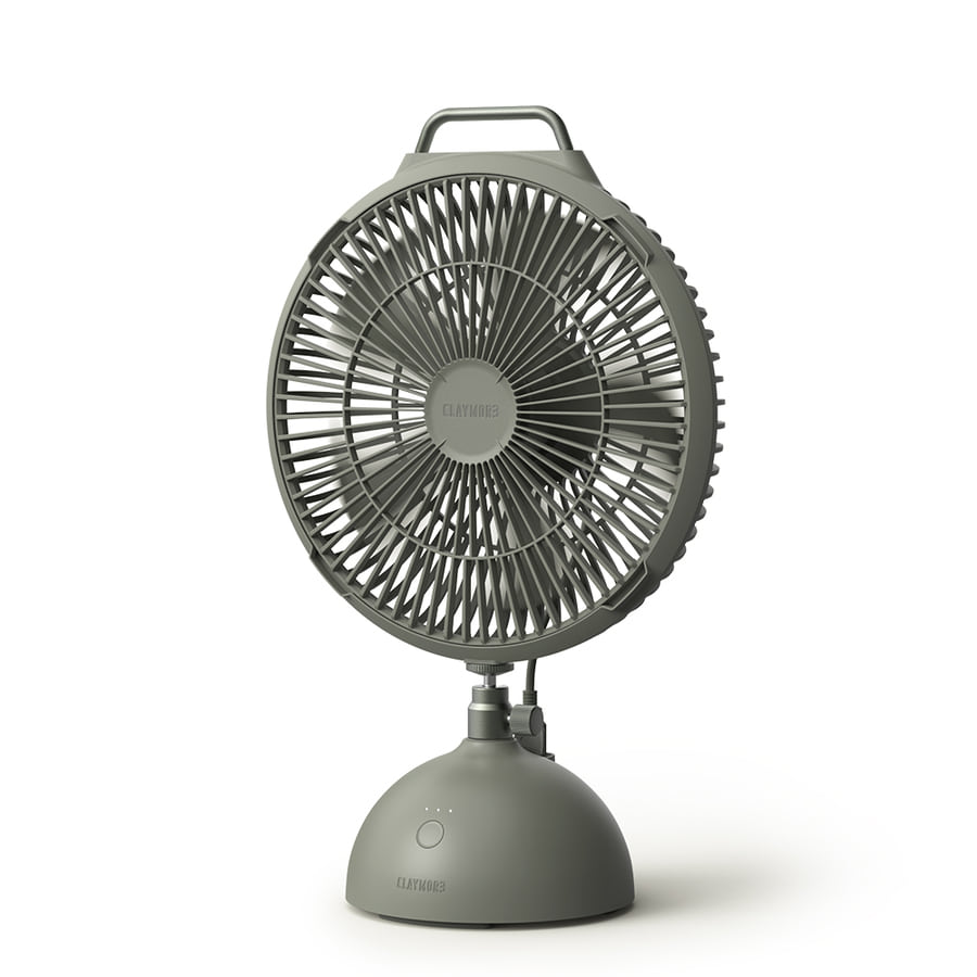 크레모아 서큘레이터 팬F21+스위블369 세트 자동회전 제품 이미지