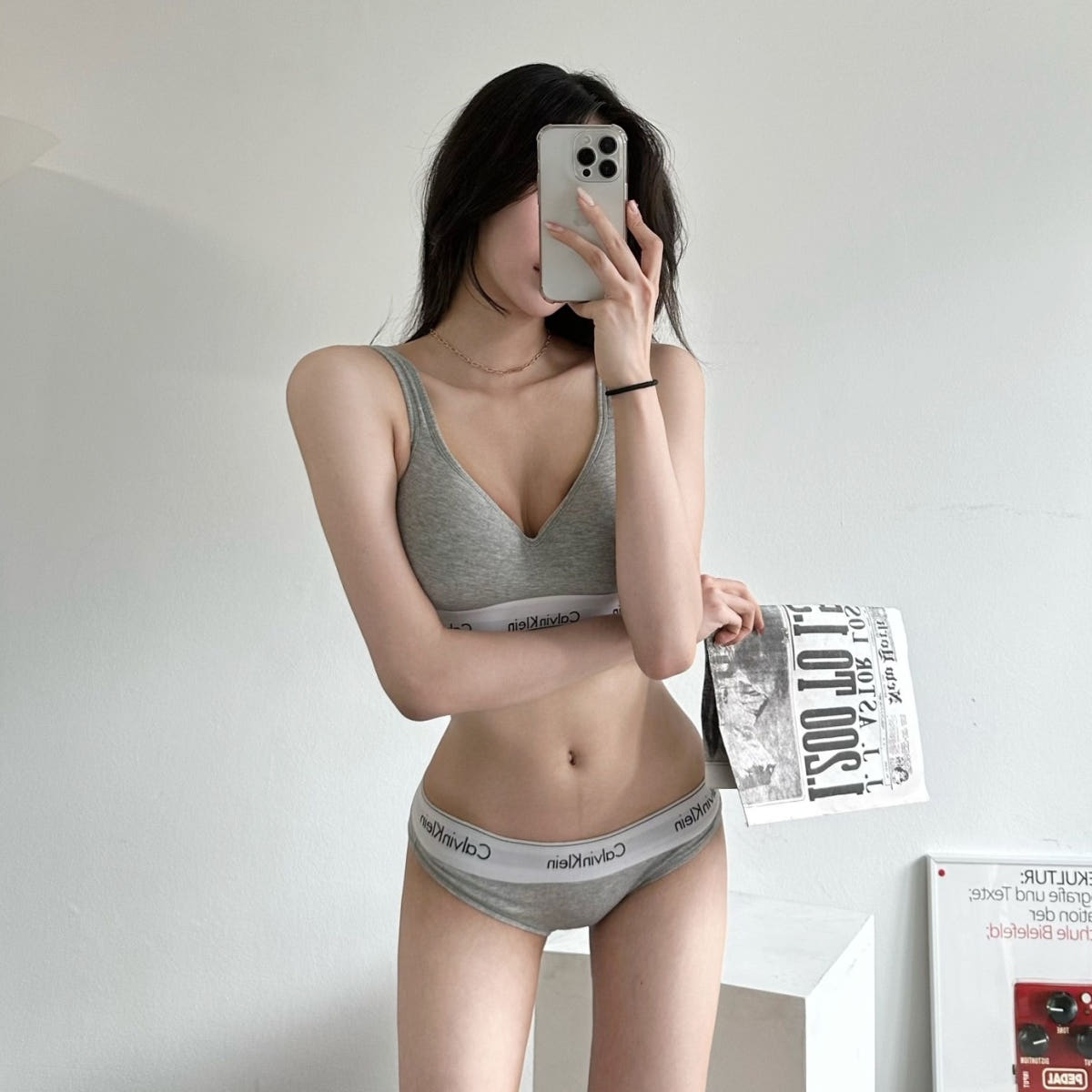 PinkBei 여성 비키니 비치웨어 속옷