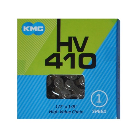 [한국자전거총판]KMC 무단체인 1단 - 상품 이미지