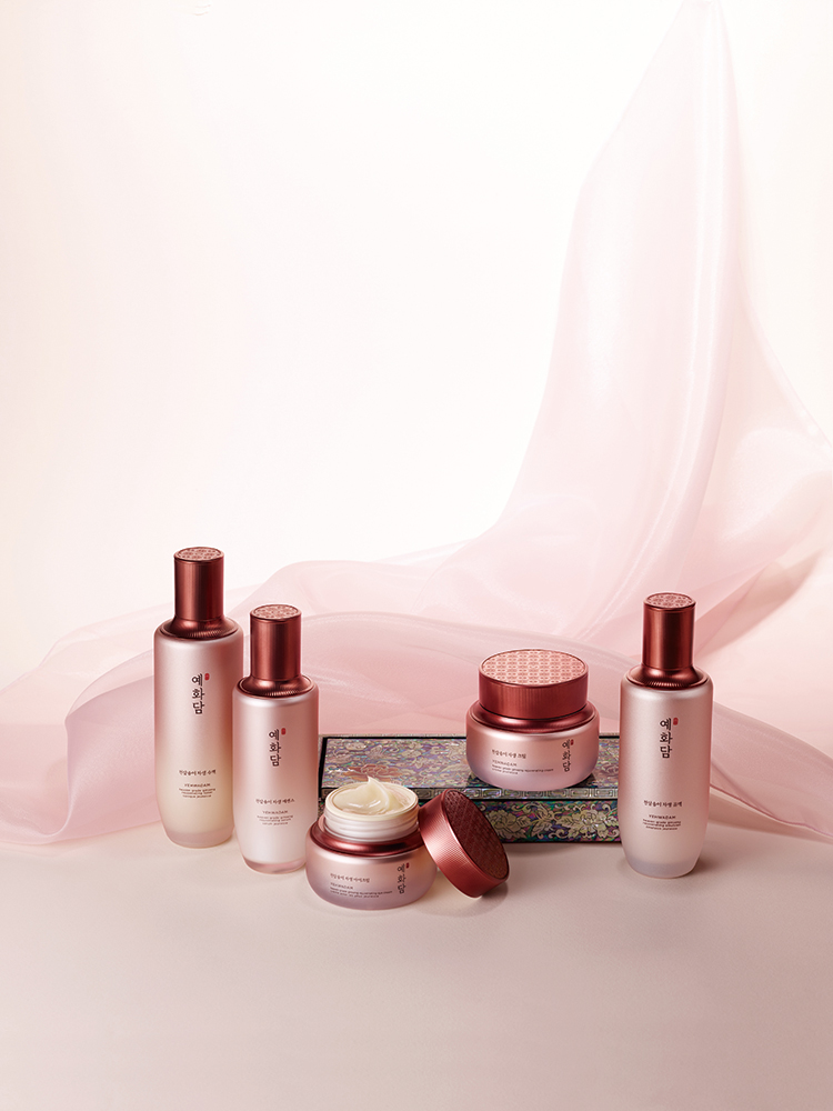 더페이스샵 예화담 천삼송이 자생 아이크림 25ml - 상세 이미지 2