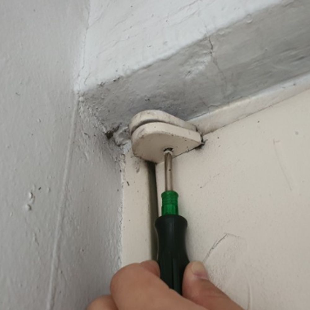 피벗 힌지 수리세트 A-1 방화문 현관 문 처짐 피봇 현관문닥터 대문 와셔 부속 베어링