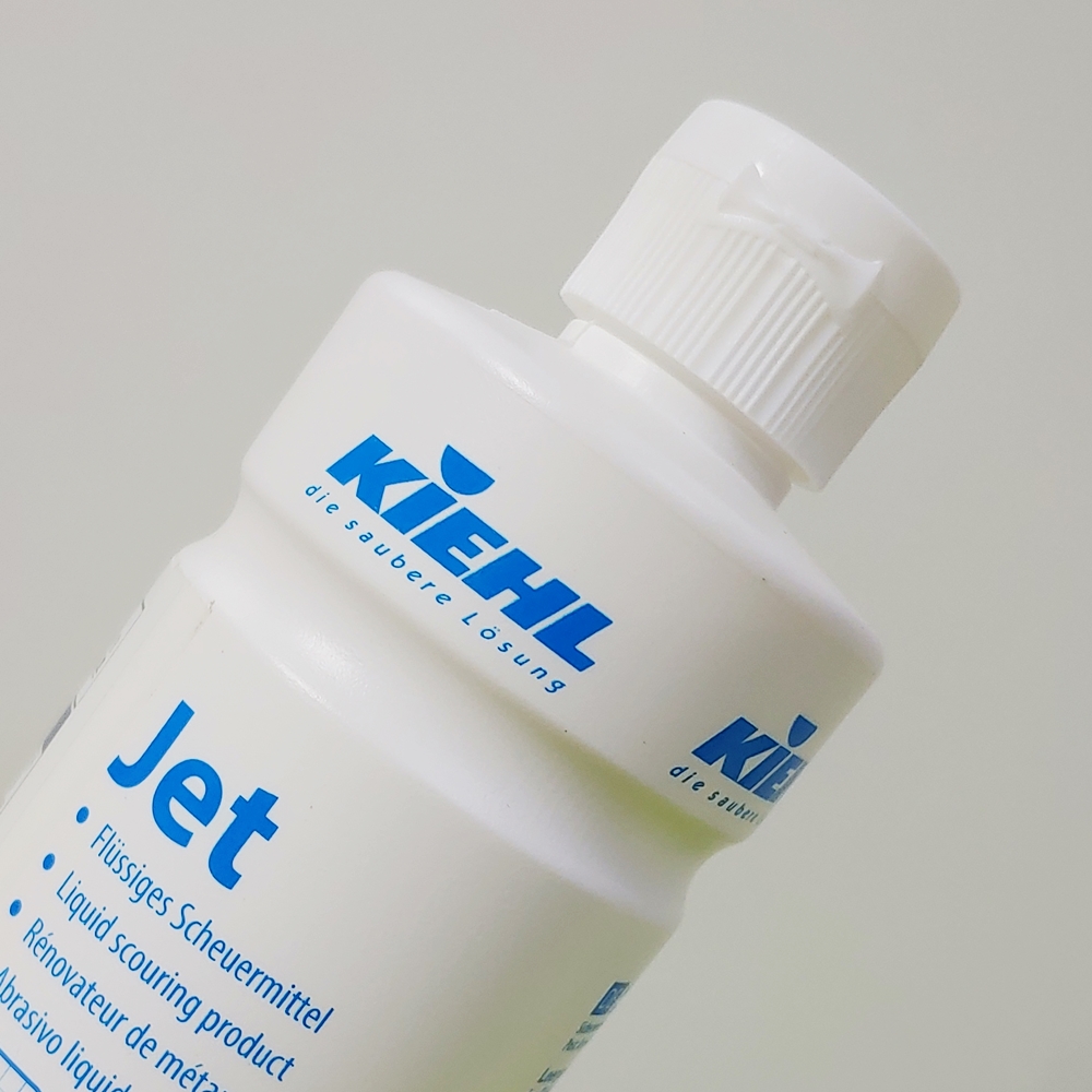 키엘 제트 500ml 욕실 주방 청소 샤워부스 인덕션 물때 기름때 제거 - 상품 이미지
