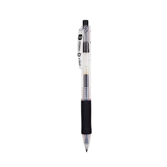 동아 Q노크 큐노크펜 0.5mm 볼펜 1자루 - 상세 이미지 2
