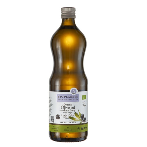 바이오플래닛 엑스트라버진 유기농 올리브오일 500ml, 1L 냉압착 넘어선 냉추출 올리브유 - 상세 이미지 2