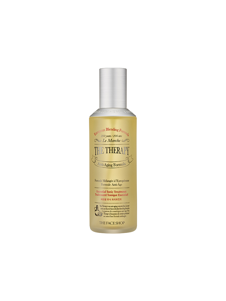 더페이스샵 더테라피 에센셜 토닉트리트먼트 150mL - 메인 이미지