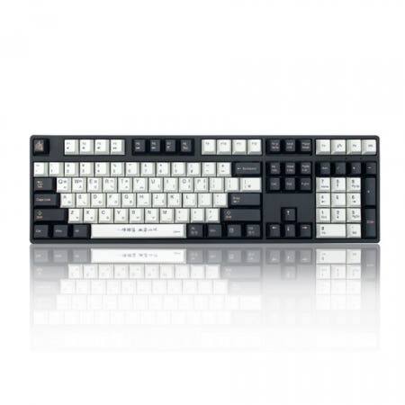 Deck CBL-108XN Hassium Geobukseon 블랙에디션 (저소음 적축) (정품)