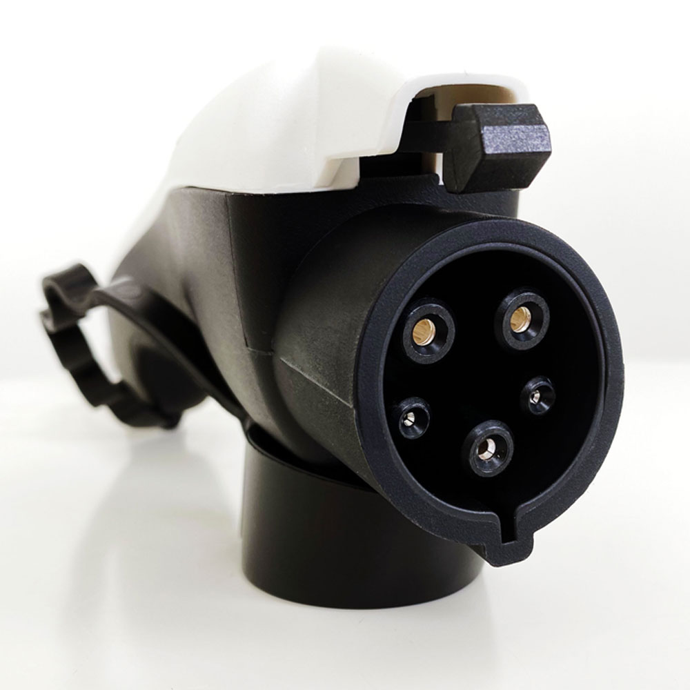 EPI 전기차충전기 가정용 완속 국산 EV Charger 7kW 세로형 5M 설치 미포함