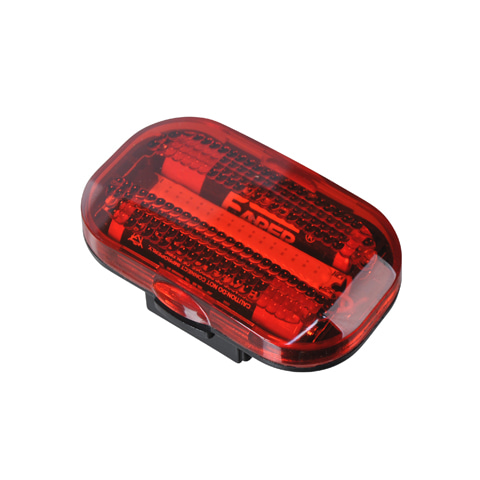 [한국자전거총판]자전거 JY-3209 건전지 후미등