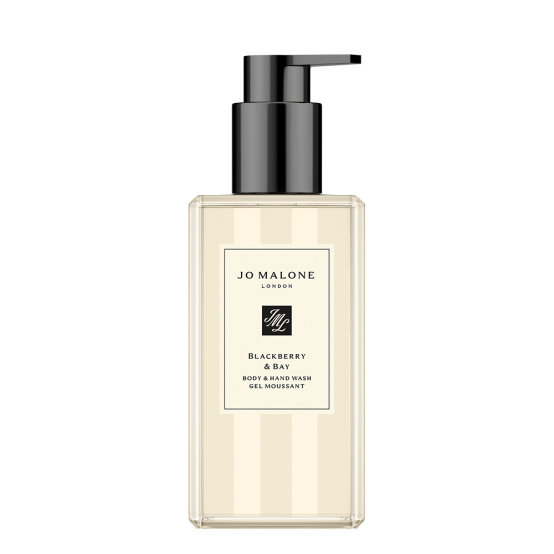 조말론 바디앤 핸드워시 블랙베리 앤 베이, 250ml, 1개 - 상품 이미지