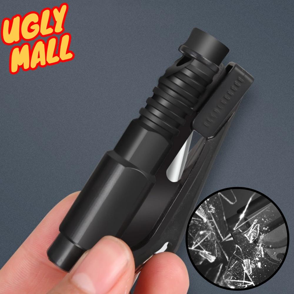 차유리창깨기 유리파괴기 창문파괴기 비상용해머 실사용 후기 | 효과 있을까? - 대표 이미지