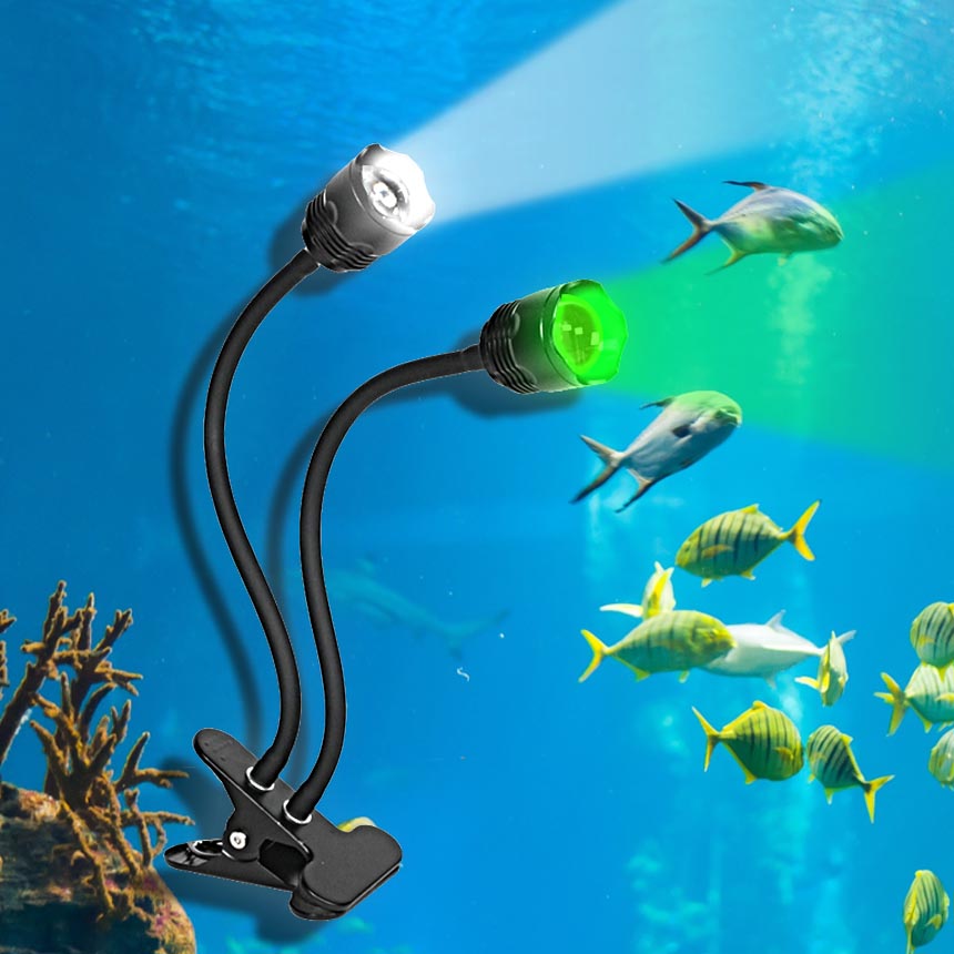 볼락 갈치 집어등 자바라 USB 미니 집어등 만들기 전자 케미 - 상세 이미지 3