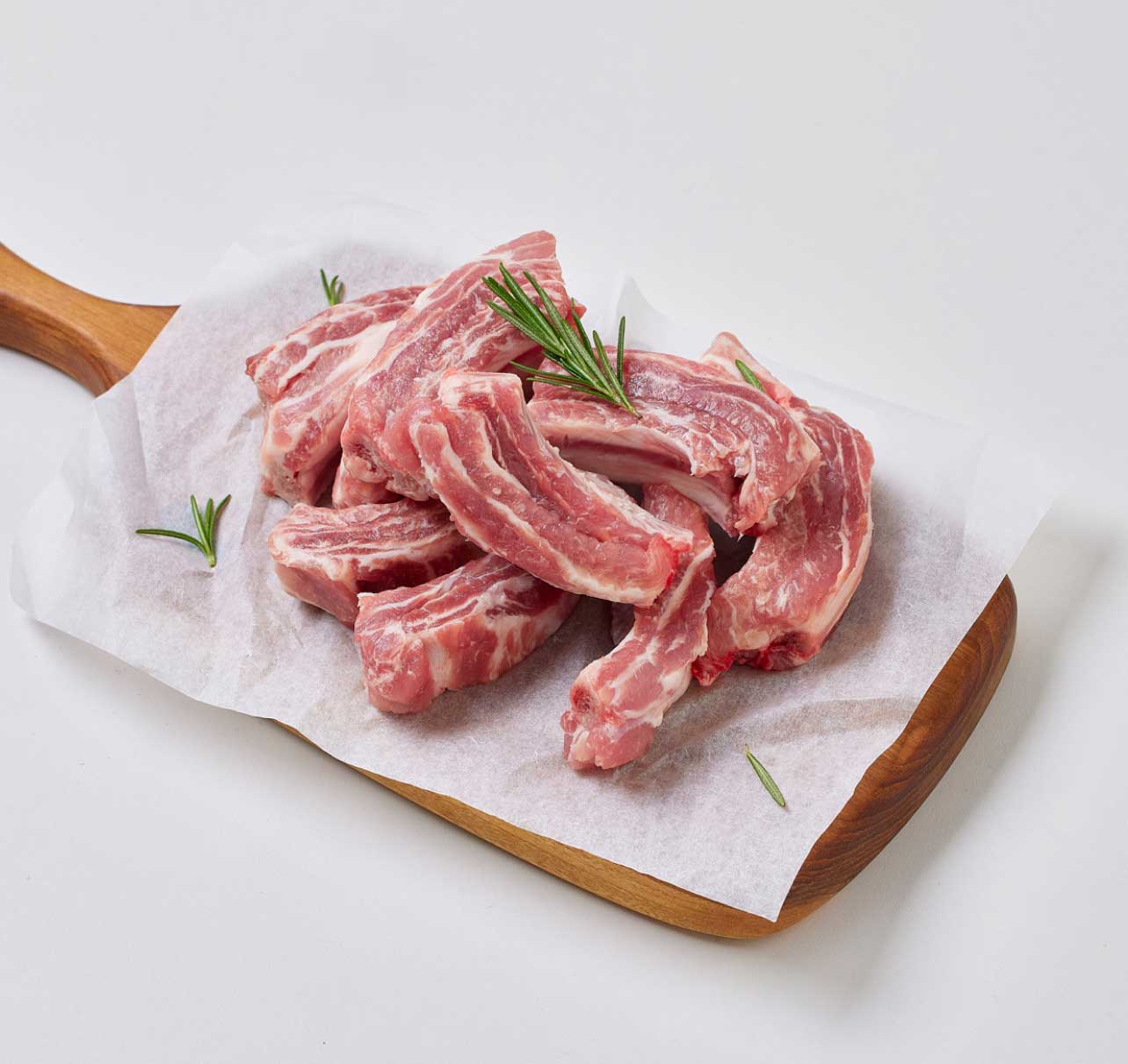 피그로인 무항생제 등갈비 400g - 상세 이미지 4