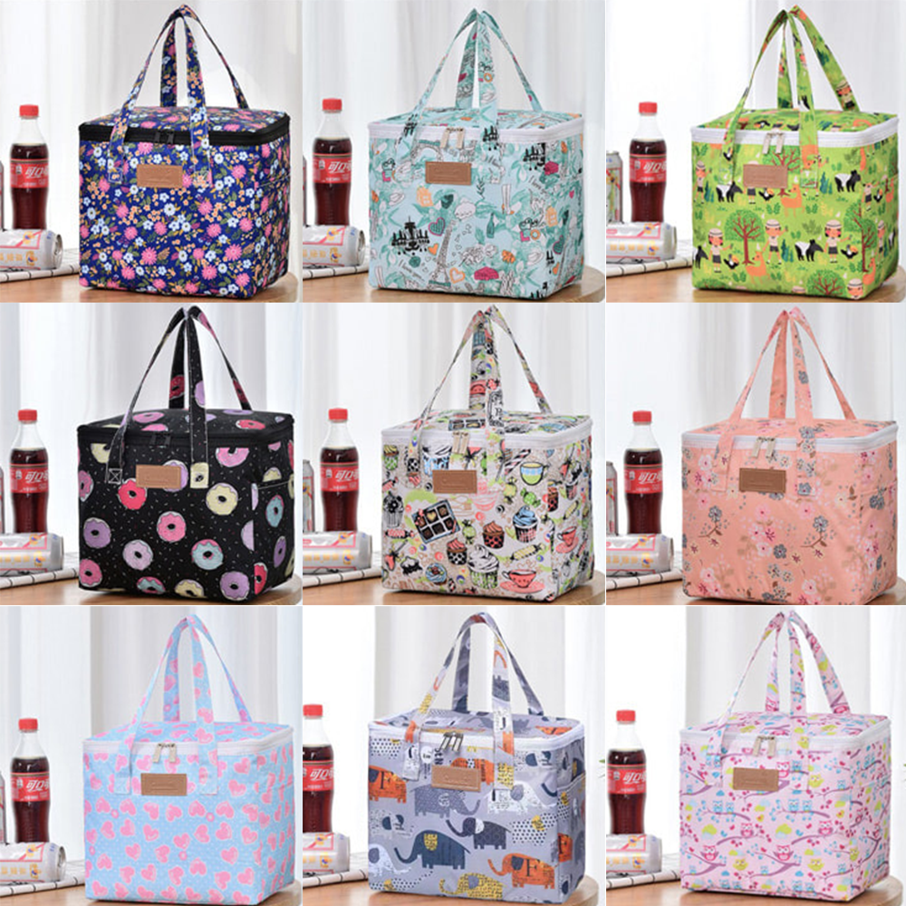 쿨러백 보냉 가방 아이스 백 팩 피크닉 캠핑 박스 휴대용 냉온 쿨러 미니 이유식 도시락