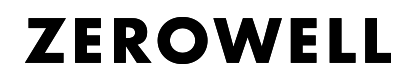 제로웰 자연 기화식가습기 전용 ZWH-500W