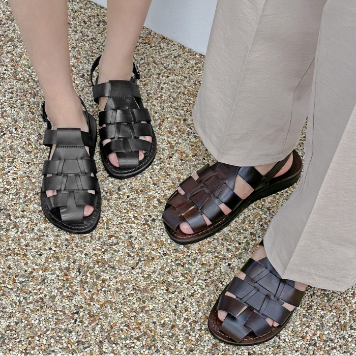 예루살렘샌들 글래디에이터 샌들 미카엘 NO.1041