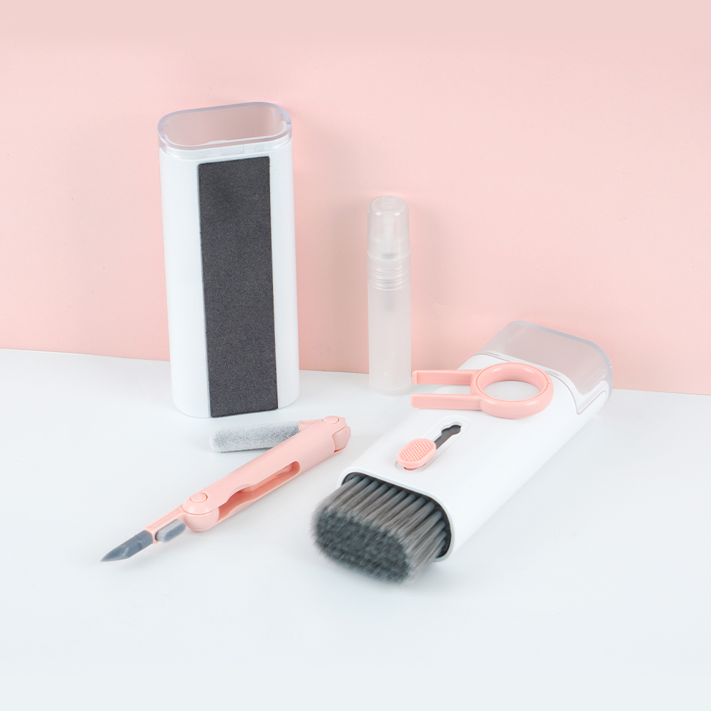 레드빈 7in1 키보드 에어팟 청소 키트 H1C7 이어폰 스마트폰 브러쉬 클리닝 제품 이미지