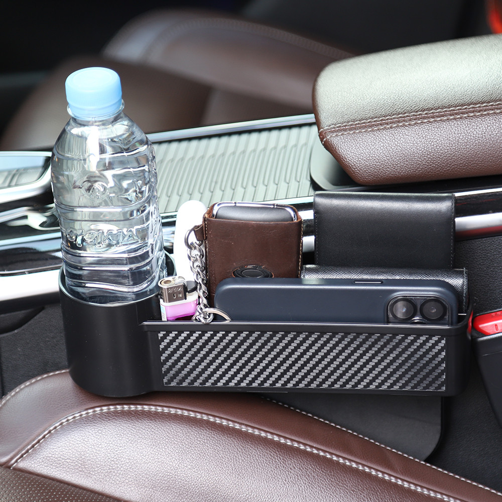 [불스원] 차량용 틈새 수납 컵홀더