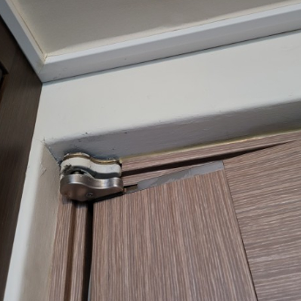 피벗 힌지 수리세트 A-1 방화문 현관 문 처짐 피봇 현관문닥터 대문 와셔 부속 베어링