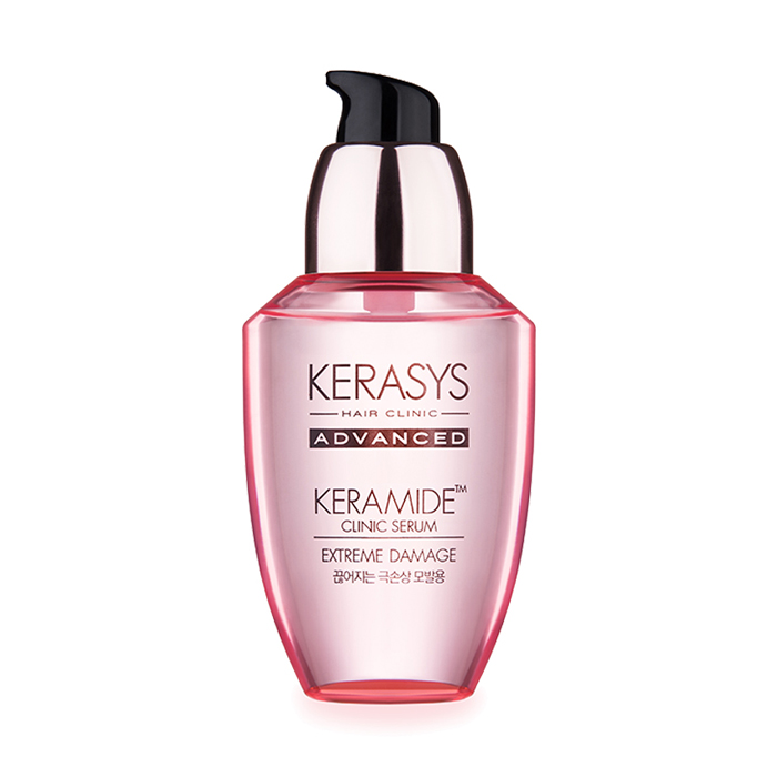 케라시스 어드밴스드 케라마이드 극손상 클리닉 세럼 70ml - 상품 이미지