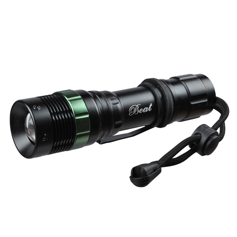 [한국자전거총판]beat Q5-충전용 자전거 줌라이트 (250루멘)