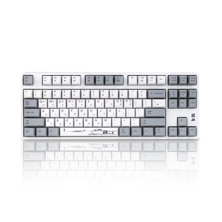 Deck CBL-87XNW Francium Geobukseon 한산 (청축)