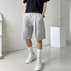 남자반바지 버뮤다팬츠 밴딩 5부 남자여름바지 착용 후기 | 사이즈/핏 총정리 - 상품 이미지 1