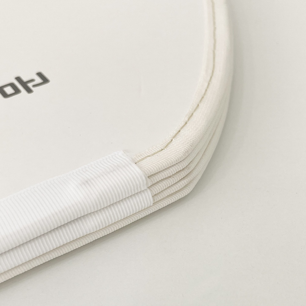 베베코지 터미타임 아기병풍 병풍책 벽보 한글포스터 아기