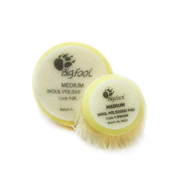 루페스 옐로우 울패드 미듐 50mm(2인치) - 상품 이미지