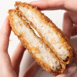 두툼 통 등심 돈까스 돈가스 맛있게 먹은 솔직 후기 - 상품 이미지 2