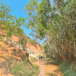 호치민 무이네 지프투어 사막투어 선셋 파우더룸 탈의실 픽업샌딩 솔직 후기 | 실사용자 리뷰 분석 - 상품 이미지 4