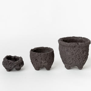 화산석 현무암 돌화분 다육 미니 화분 실사용 후기 | 효과 있을까? - 상품 이미지 4