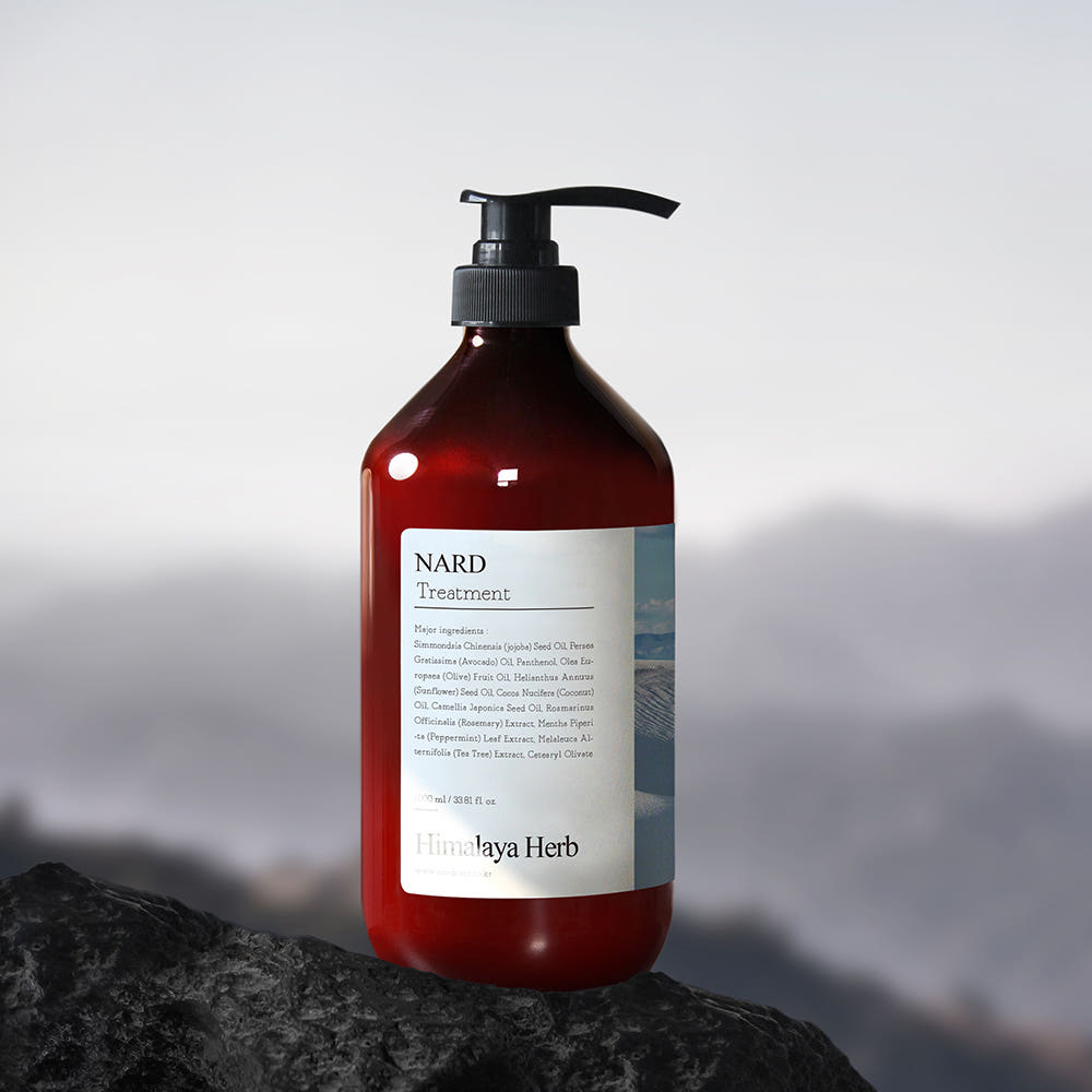 트리트먼트 비포애프터