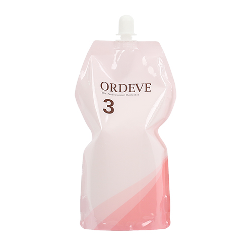 밀본 올디브 산화제 3% 1000ml / 저자극 클리닉 염색약 산화제