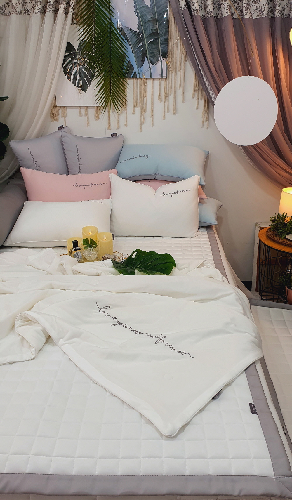 여름 냉감쇼파패드 4인용 3인용 돌쇼파매트