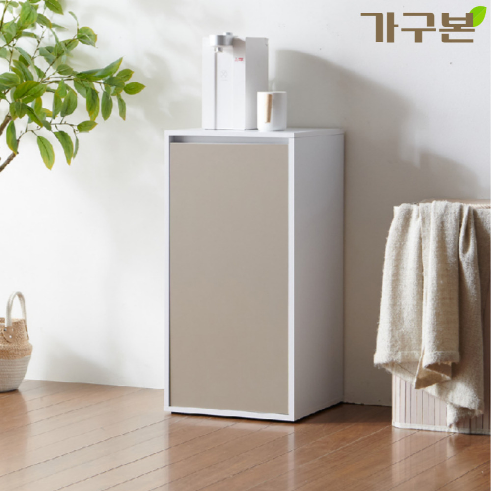 정수기선반 정수기받침대 탕비실수납장 커피머신선반 - 상세 이미지 2