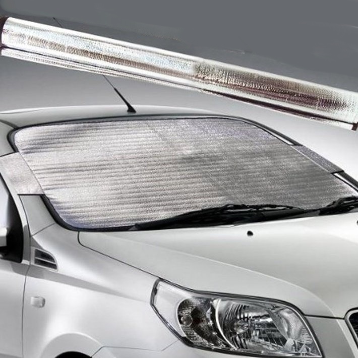 자동차차양막 운전석 햇빛 가리개 앞유리 차가림막 레이