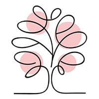 플라워트리 스토어 로고