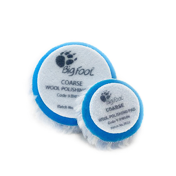 루페스 블루 울패드 콜스 50mm(2인치) - 상품 이미지