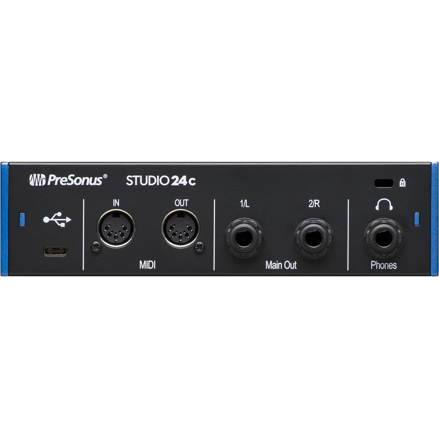 PRESONUS Studio 24c 프리소너스 USB 오디오 인터페이스 스원6 제공 - 상세 이미지 3