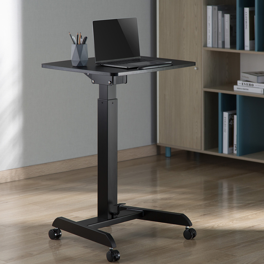 각도조절형 이동식 스탠딩책상 FMD-1 높이조절책상 스탠딩테이블