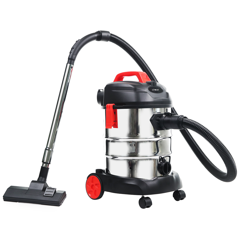 업소용청소기 산업용 대형 공업용 건식 건습식 식당 카페트 청소기 이미지 3