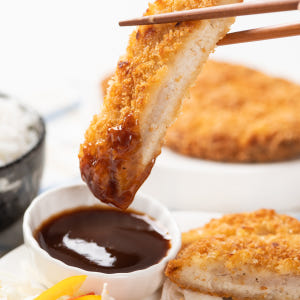 두툼 통 등심 돈까스 돈가스 맛있게 먹은 솔직 후기 - 상품 이미지 4