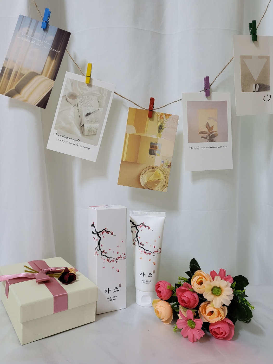아조 제로 크림(100ml) 피부장벽 재생 아토 진정 보습 수분 이미지 3